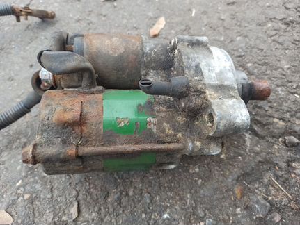 Стартер honda mitsuba sm-302-24