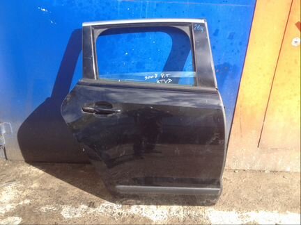 Задняя правая дверь Пежо 3008