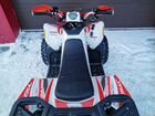 Квадроцикл promax sport - PRO 180 бело-оранжевый объявление продам