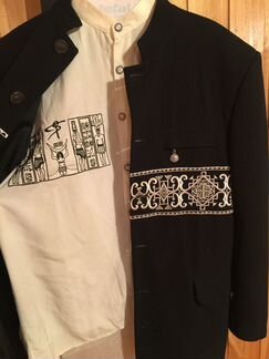 Педжак и Рубашки Mondo Bazaar и др