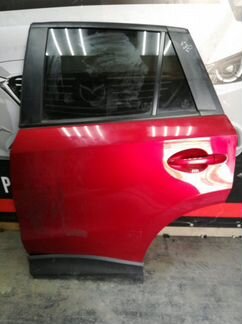 Дверь задняя левая Mazda Cx-5 KE 2014