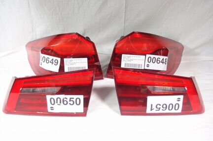 Фонарь в багажник крышка бмв G30 F90 M5 bmw