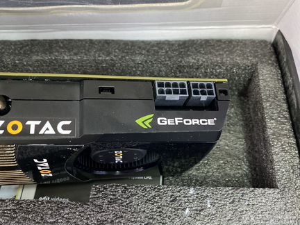 Zotac GTX 480 1.5Gb