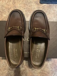 Лоферы Gucci
