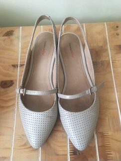 Балетки босоножки Munz 37