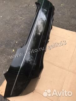 Бампер задний Mercedes W207 E207 A2078850725