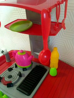 Кухня детская