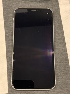 iPhone XR 64gb белый Ростест