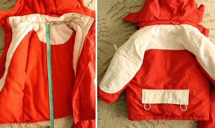 Куртка, болоневые штаны