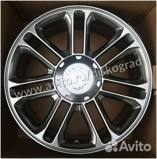 Диски Кадиллак R20 Cadillac 6x139,7