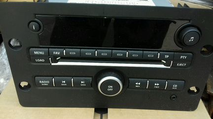 Магнитола сааб 9-5 saab 12779047