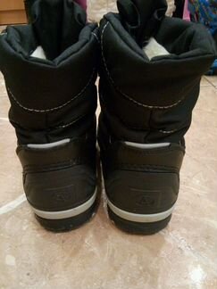 Сапоги antarctica для мальчика. Зимние