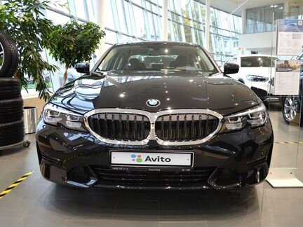 BMW 3 серия 2.0 AT, 2020
