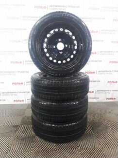 Колеса 4x114.3 R15