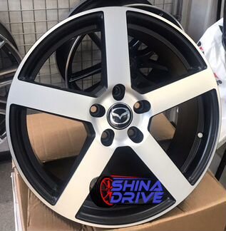 Диски Replica FS Mazda R18 5x114,3