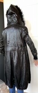 Пальто женское демисезонное