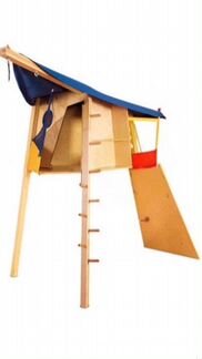 Детский комплекс воронье гнездо (haba) Германия