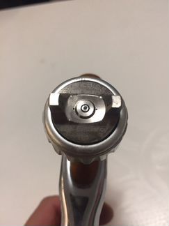 Краскопульт devilbiss Sri pro lite 1.0