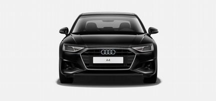 Audi A4 2.0 AMT, 2020