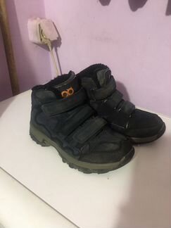 Ботинки зимние детские