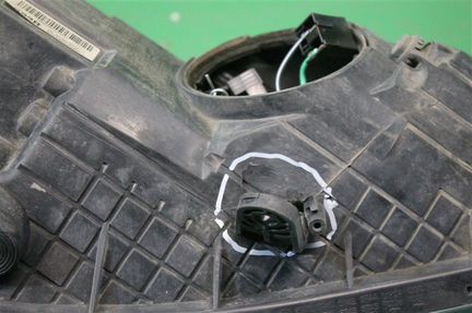 Фара правая Kia Ceed 2 2012 - 2018