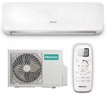 Кондиционер Hisense AS-18UW4sxatd077