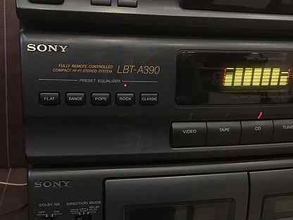 Sony lbt d309 схема