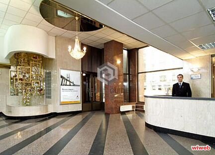 65 м2 Бизнес-центр Парус A
