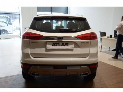 Geely Atlas 2.0 МТ, 2020