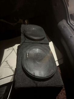 Автомобильные колонки