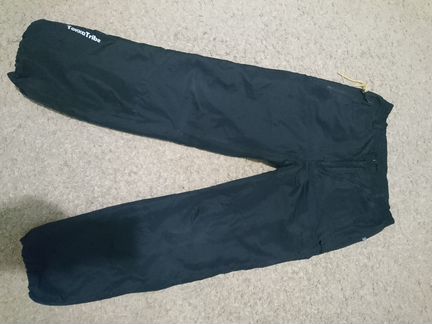 Продам непромокаемые брюки для спорта рост 164