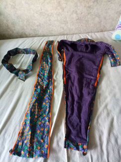 Слинго куртка Ilovemum. 3 в 1. Демисезонная