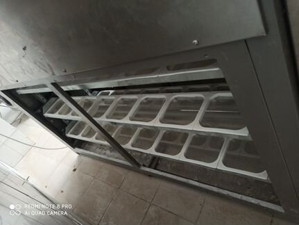 Шкаф промежуточной расстойки