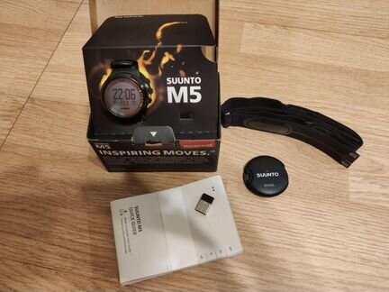Часы suunto M5