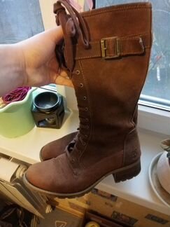 Сапоги Timberland, оригинал, р. 39