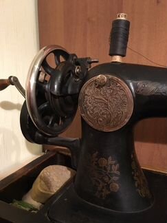 Швейная машинка раритетная старинная Подольск