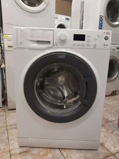 Стиральная машина бу Hotpoint Ariston 6кг