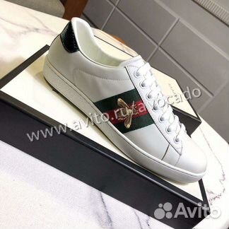 Мужские кеды Гуччи