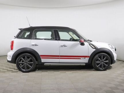 MINI Cooper S Countryman 1.6 AT, 2014, 61 606 км