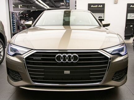 Audi A6 2.0 AMT, 2020