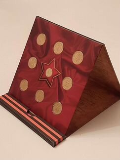 Набор монет гвс 2013 год официальный Гознак