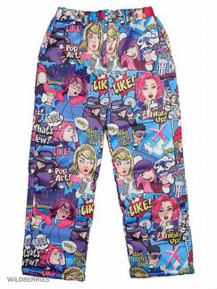 Р.164 новые шикарные зимние штаны