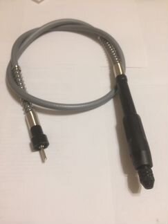 Гибкий вал, патроны, фрезы, насадки для гравера