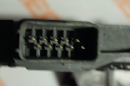 Замок передний левой двери Форд Мондео 4 07 - 14