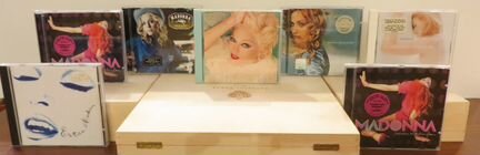 Madonna CD