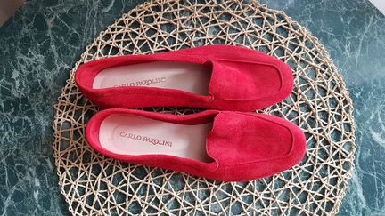 Мокасины /слиперы Carlo Pazolini