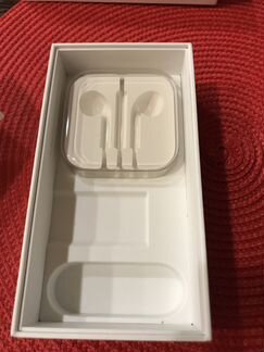 Коробка от iPhone 5s
