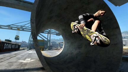 Skate для Xbox 360