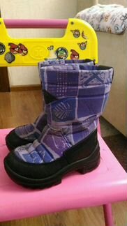 Зимние сапоги Kуоma
