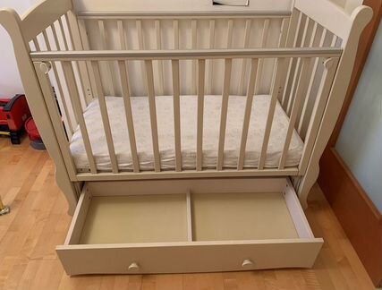 Кровать детская Елисей Можга Красная Звезда С-717